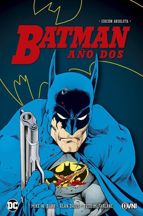 Batman Año Dos Edición Absoluta